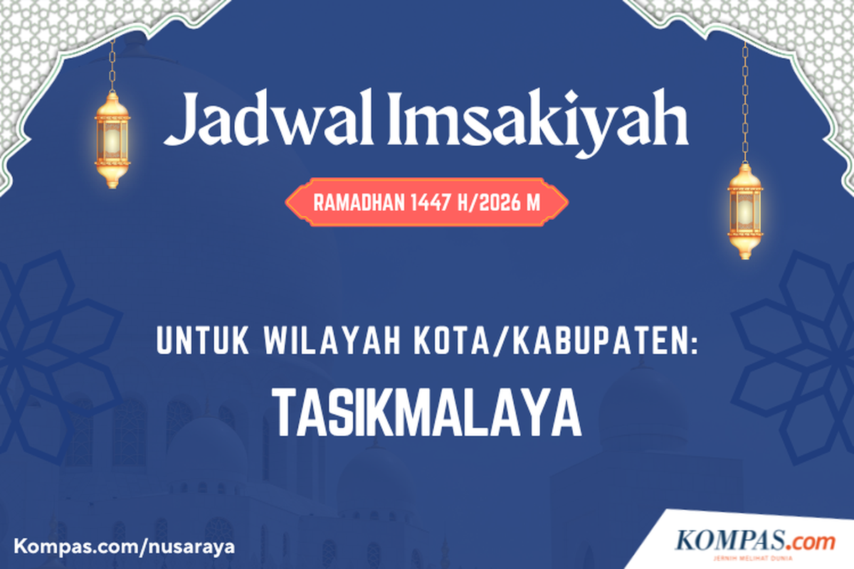 imsak, Tasikmalaya, jadwal imsak Tasikmalaya, Ramadhan 2026, Jadwal Imsak Tasikmalaya Hari Ini 10 Maret 2026, Lengkap Waktu Subuh