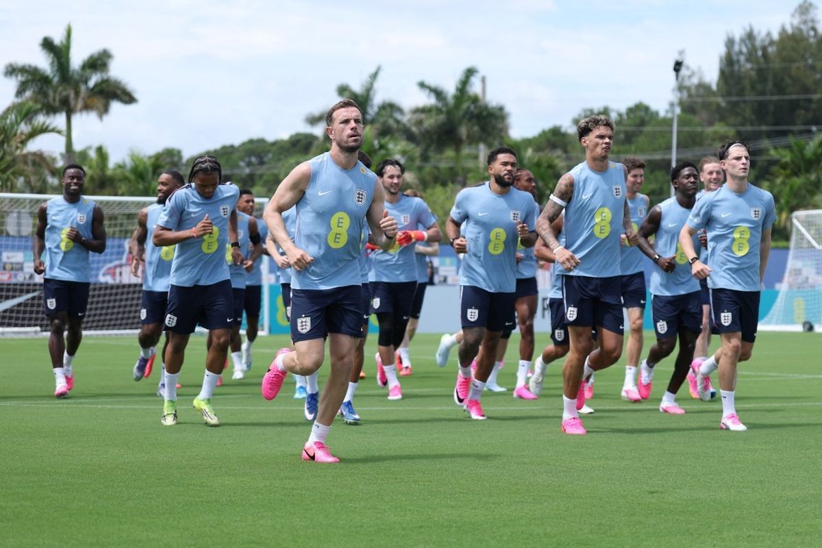 Jordan Henderson, Timnas Inggris, Thomas Tuchel, Piala Dunia 2026, Henderson Rasakan Aura Positif di Timnas Inggris Jelang Piala Dunia 2026