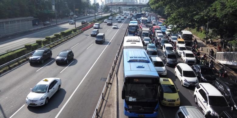 Dishub DKI Jakarta, Rekayasa Lalu Lintas Cap Go Meh 2026 di Pancoran: Simak Pengalihan Arusnya