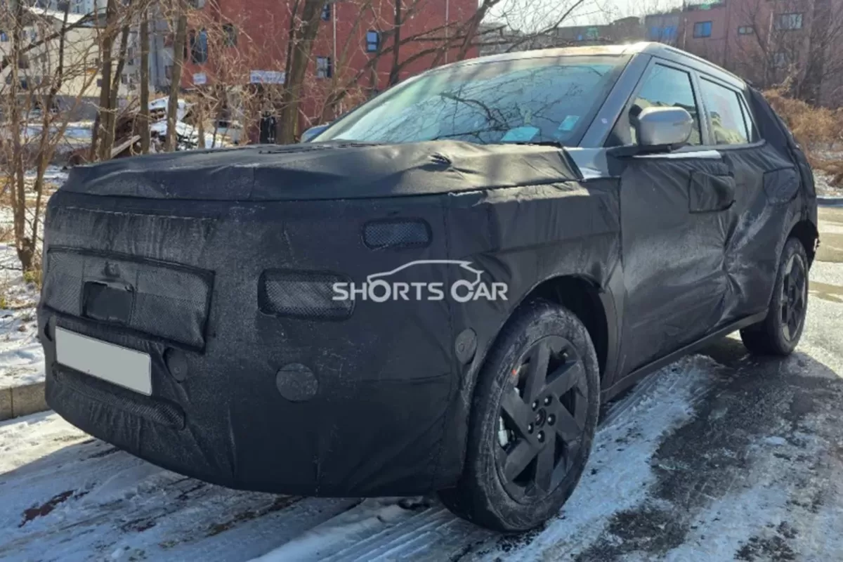 Hyundai, facelift, Kona, prototipe, Hyundai Kona Tidak Ada Facelift, Generasi Ketiga Mulai Tes Jalan