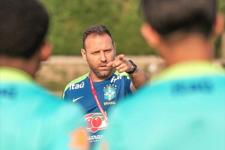Timnas U17 Indonesia, Piala Dunia U17 2025, timnas U17 Brasil, timnas u17 Indonesia, timnas u17 brasil, Dudu Patetuci, Timnas U17 Indonesia vs Brasil, Timnas U17 Indonesia vs Brasil, Fakta Lawan Terberat Garuda Asia