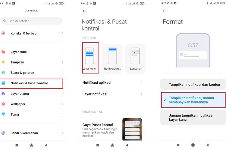 WhatsApp, Chat, notifikasi, cara sembunyikan notifikasi chat, Cara Sembunyikan Notifikasi Chat di Layar Kunci HP