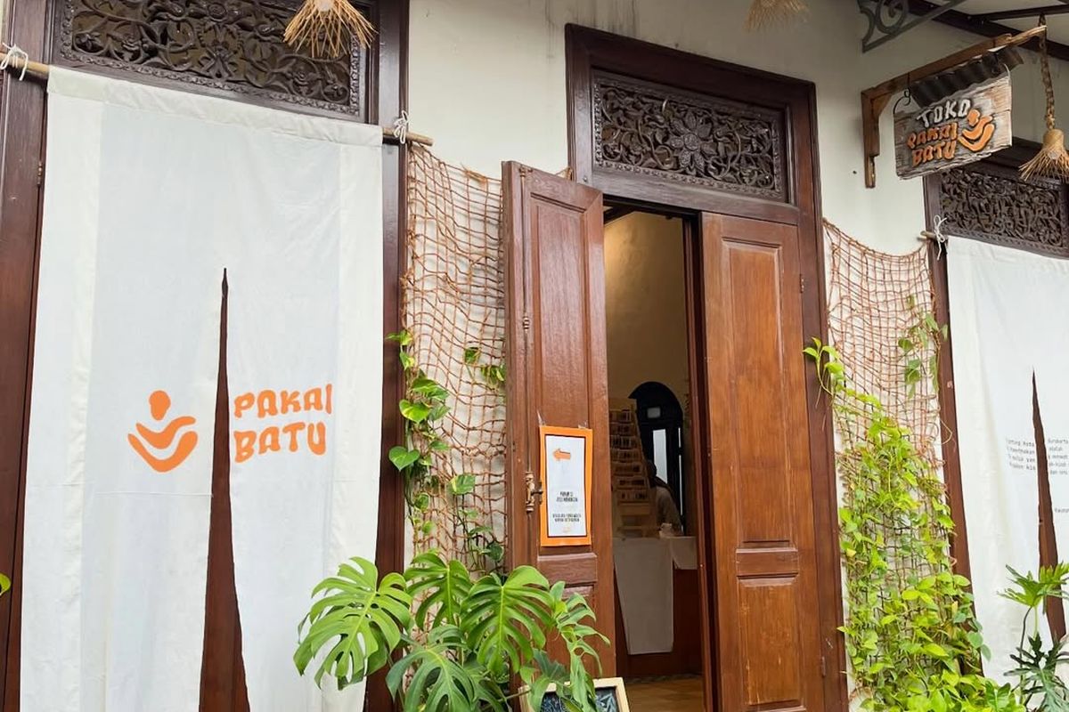 aksesoris, Berburu Oleh-oleh Unik Solo di Tempat Belanja Aksesoris Kampung Batik Kauman