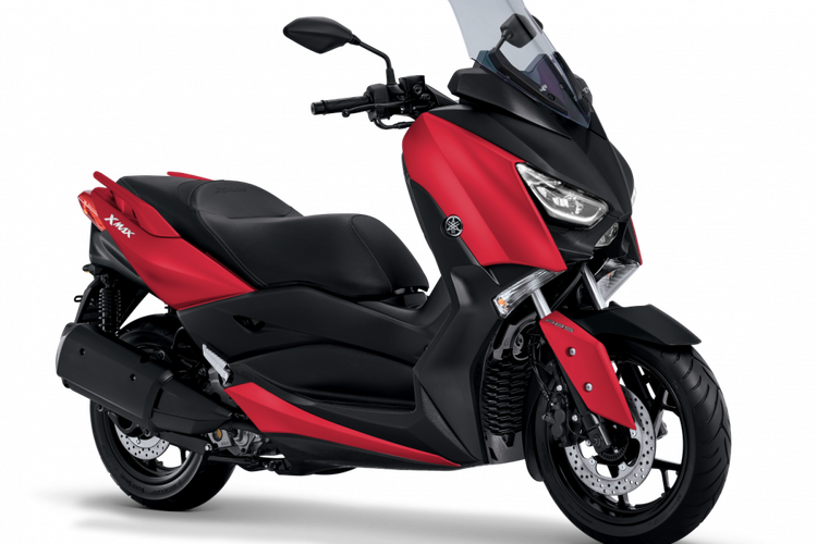 XMAX, Curhat Pengguna Yamaha XMAX, Ini Poin Plus Minusnya