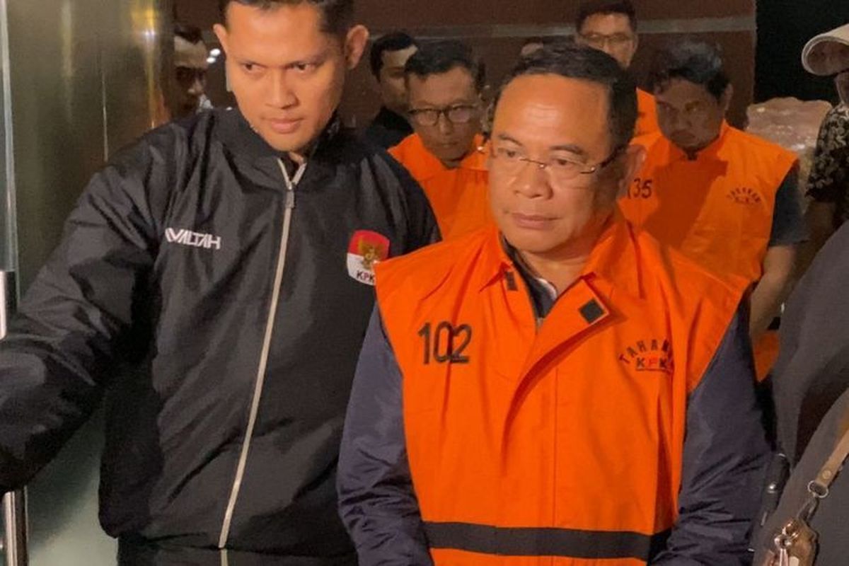 perangkat desa, Pati, Sudewo, jabatan perangkat desa, KPK Dalami Misteri 601 Jabatan Perangkat Desa Kosong di Kasus Bupati Pati Sudewo