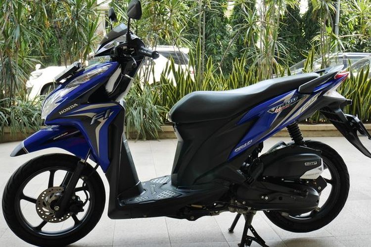 modifikasi, motor bekas, Honda Vario 125, Mengapa Honda Vario 125 KZR Masih Jadi Primadona Motor Bekas?