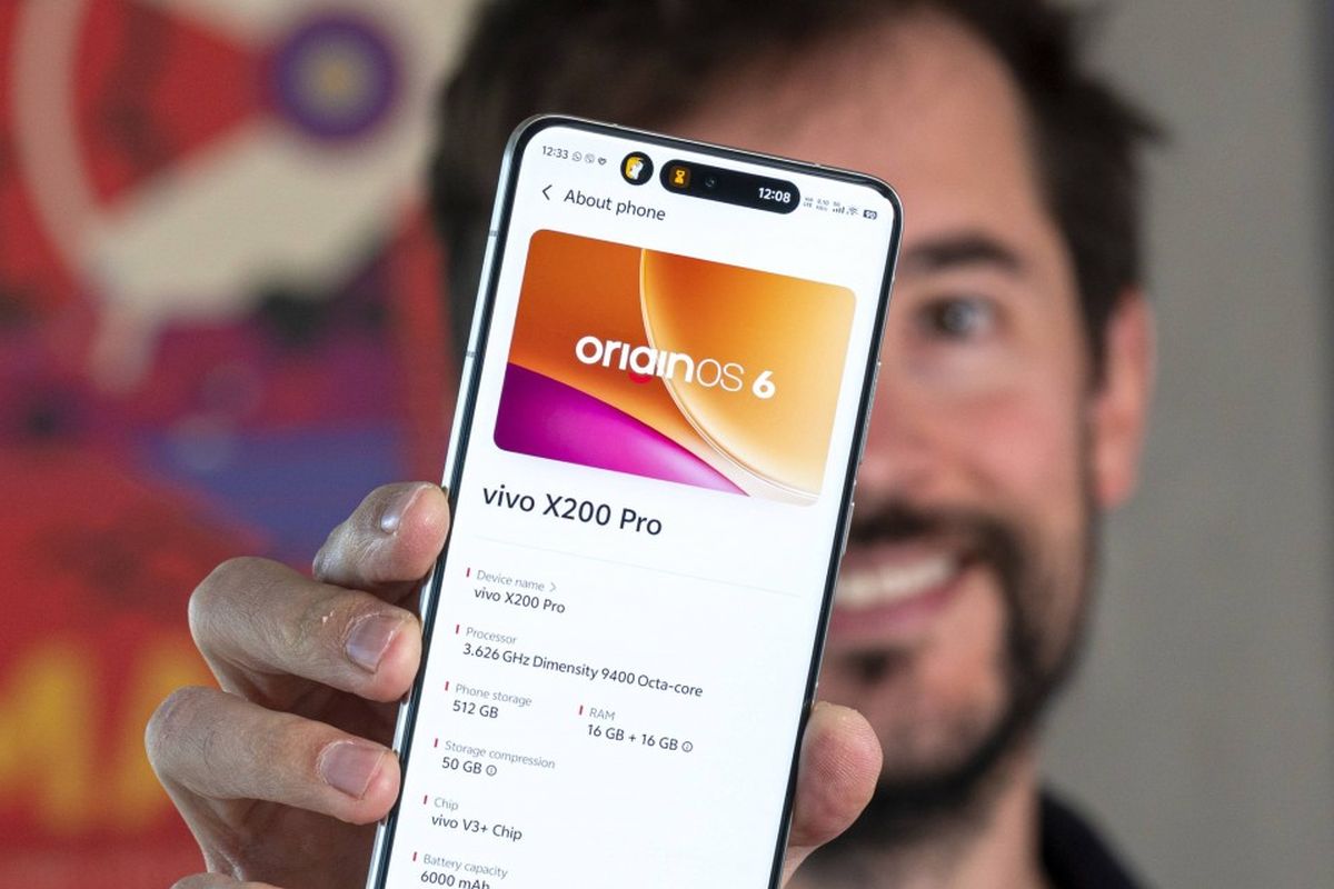antarmuka, Vivo, OriginOS 6, funtouchos 15, Antarmuka Vivo OriginOS 6 Meluncur Global, Ini Daftar HP yang Kebagian