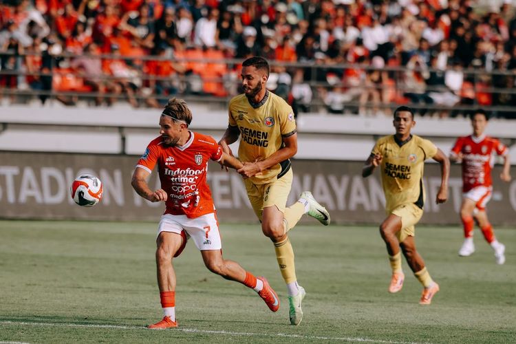 Super League, klasemen Super League, Malut United, Persija Jakarta, Persib Bandung, Persijap Jepara, Update Klasemen Super League 2025-2026: Malut Buntuti Persija dan Persib