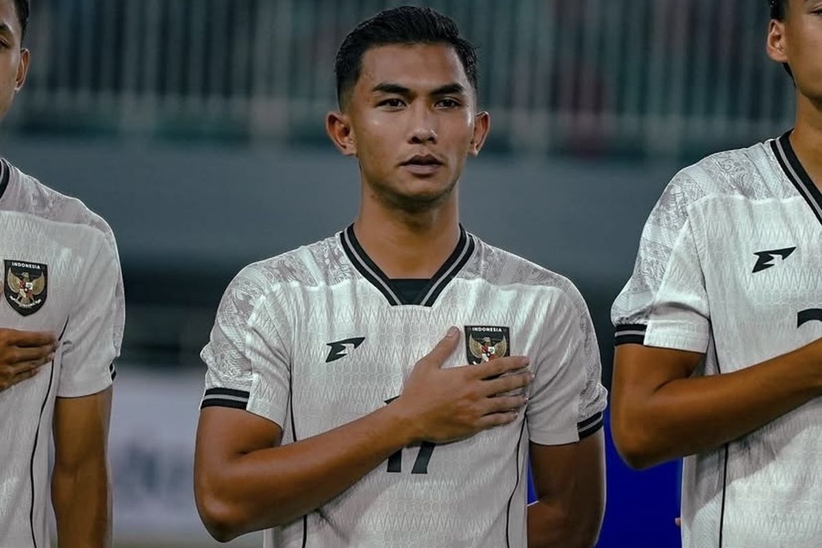 SEA Games, Timnas, Indonesia, Filipina, Timnas U22, Indonesia vs Filipina, Timnas U22 Indonesia, SEA Games 2025, timnas U22, Live Skor Timnas U22 Indonesia Vs Filipina 0-1, Garuda Muda Tertinggal