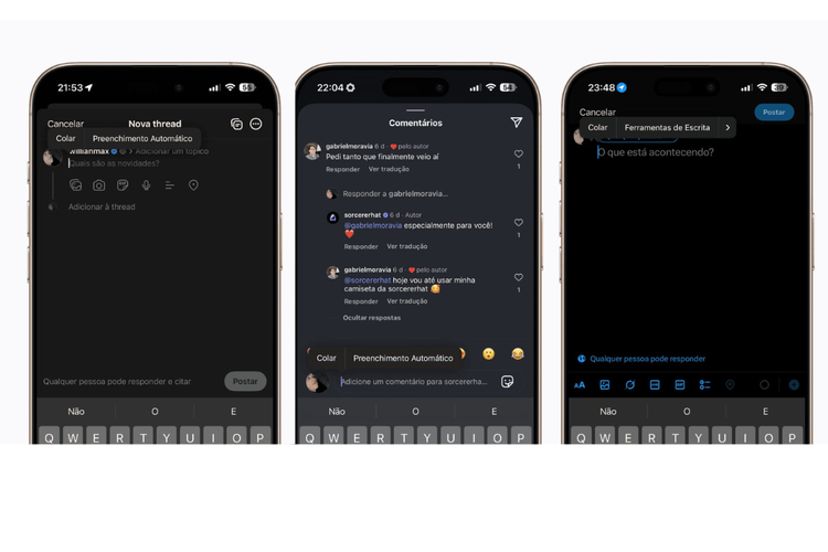 Meta, Apple, Apple Intelligence, apple, Writing Tools di iOS, Meta Blokir Fitur Apple Intelligence di Facebook dan Instagram, Persaingan AI Panas?