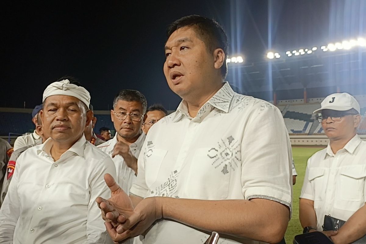 Piala Presiden 2025, Maruarar Sirait, Si Jalak Harupat, Piala Presiden 2025, Enam Tim Partisipan dan Hadiah Rp 5 Miliar