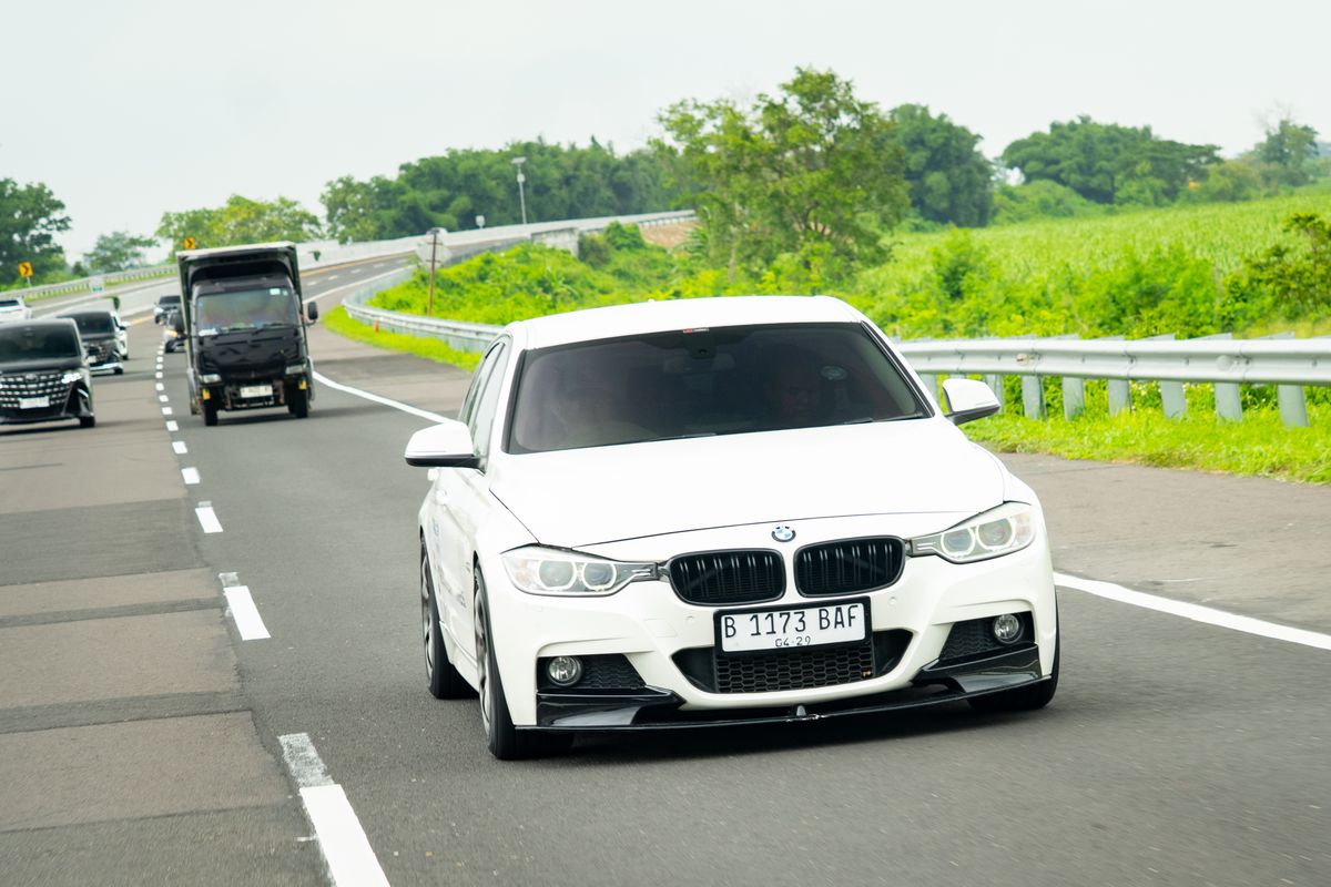 Sailun, Tes Ban Sailun Jakarta-Semarang