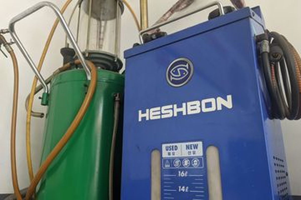 transmisi, ATF Changer, bengkel spesialis, oli transmisi, transmisi matik, flushing, Transmisi, Tidak Disarankan Flushing Oli Matic Pakai Mesin, Sebaiknya Dibongkar