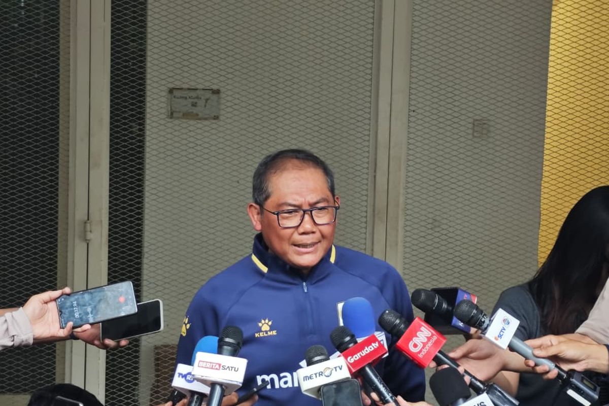 Timnas Indonesia, FIFA Series 2026, FIFA Series, Sumardji, Pemenang FIFA Series 2026 Jakarta Bakal Bawa Pulang Trofi