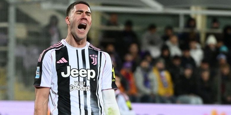 Liverpool, Juventus, Dusan Vlahovic, Alexander Isak, bursa transfer, Premier League, Liga Inggris, Imbas Cedera Alexander Isak, Liverpool Rekrut Dusan Vlahovic dari Juventus?