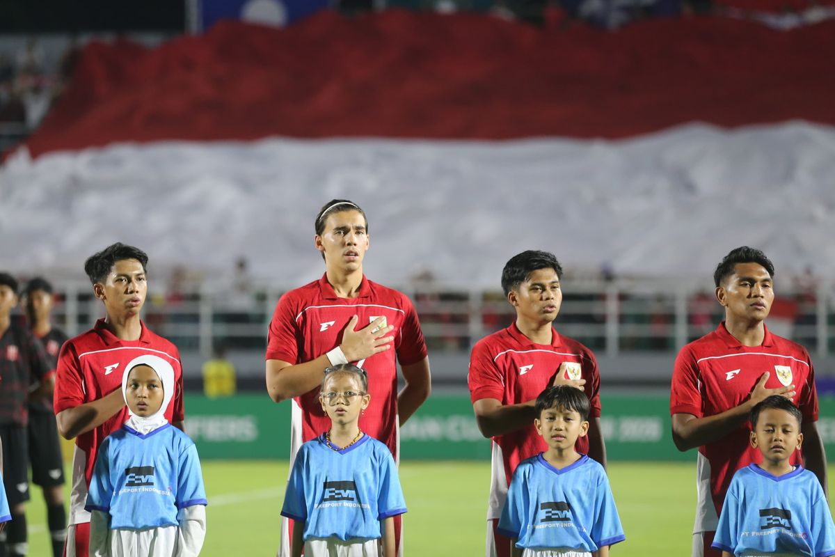 Timnas Indonesia, Timnas, Timnas U23, Timnas U23 Indonesia, Indonesia Vs Korea Selatan, Kualifikasi Piala Asia, Kualifikasi Piala Asia U23, timnas U23 Indonesia vs Korea Selatan, kualifikasi piala asia u23 2026, jadwal timnas U23 indonesia vs korea selatan, Jadwal Timnas U23 Indonesia Vs Korea Selatan di Kualifikasi Piala Asia U23 2026, Garuda Muda Wajib Menang, Gerald Vanenburg Optimistis, Target Menang Lawan Korea Selatan, Jadwal Timnas U23 Indonesia vs Korea Selatan