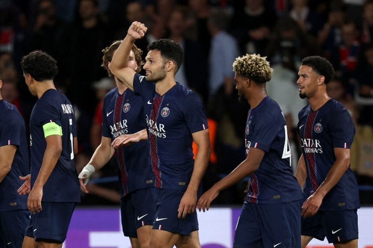 Bayern Muenchen, Liga Champions, Paris Saint-Germain, UEFA Champions League, PSG vs Bayern, Liga Champions 2025-2026, Prediksi Susunan Pemain PSG vs Bayern, Prediksi Susunan Pemain PSG Vs Bayern di Liga Champions 2025-2026