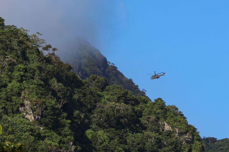 pesawat, Indonesia Air Transport, pilot, Capt Andy Dahananto, pesawat ATR, Sebelum Pesawat Jatuh, Capt Andy Dahananto Janji ke Keluarga untuk Pulang Kulineran di Awal Februari