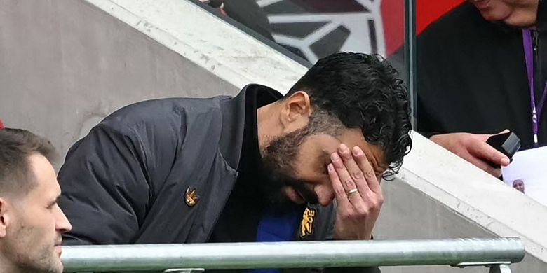 Ruben Amorim, Sporting CP, Erik ten Hag, Adelio Candido, Michael Carrick, Liga Inggris, Mantan Asisten Ungkap Penyebab Ruben Amorim Gagal di Manchester  United