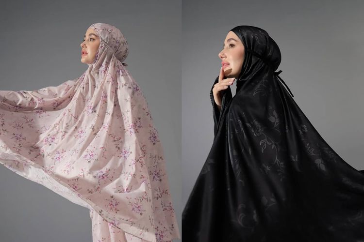 brand mukena, 6 Rekomendasi Mukena Brand Lokal untuk Tarawih, Adem dan Stylish, 1. Tatuis, 2. Diario, 3. Mukena Tazbiya, 4. Heaven Lights, 5. Buttonscarves, 6. Alif Modern Wear