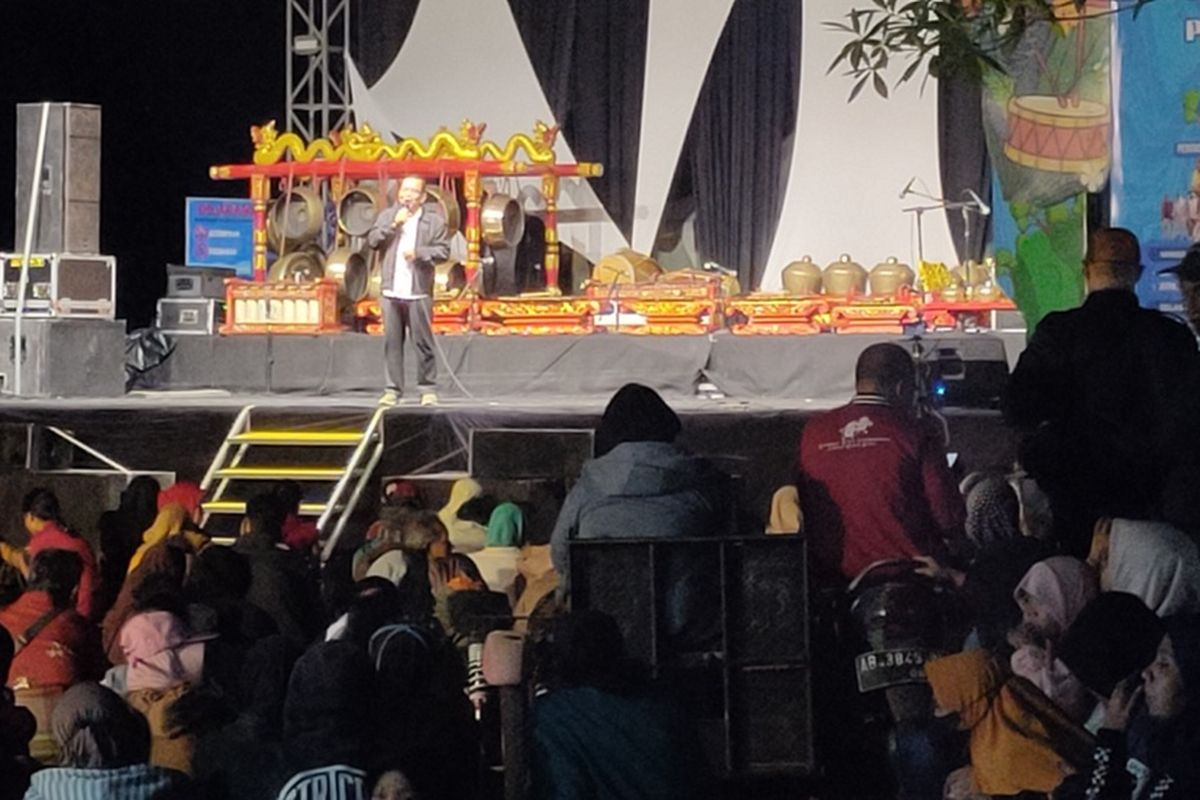 KULON PROGO, Kulon Progo, Wisata Kulon Progo, Seni Pertunjukan Rakyat Internasional, Kulon Progo Gaungkan Wisata Lewat Seni Pertunjukan Rakyat Internasional