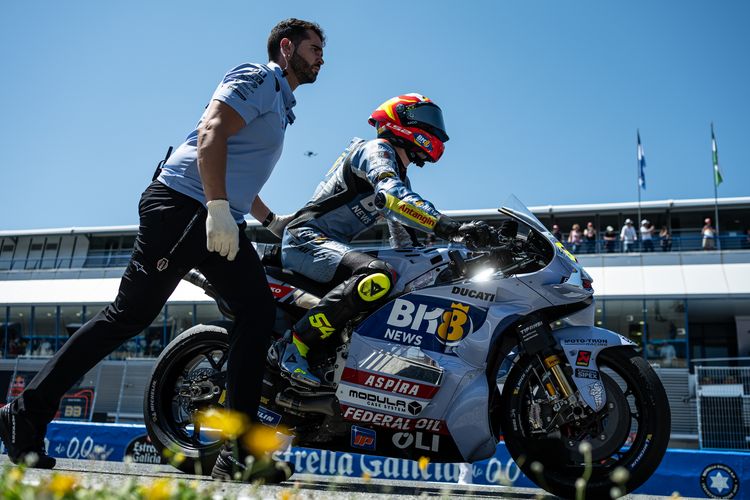 Gresini Racing, MotoGP, Astra Otoparts, tim satelit, Alex Marquez, Fermin Aldeguer, Aspira, motogp 2025, Gresini Racing Perpanjang Kerjasama dengan Perusahaan Indonesia