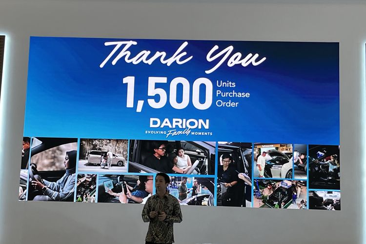 kenaikan harga, Kenaikan Harga, Wuling Cortez Darion, Wuling Darion EV, pemesanan 1.500 unit, SPK Wuling Darion Tembus 1.500 Unit, Harga Naik