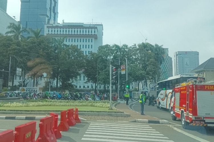 Rekayasa lalu lintas, BTN Jakarta International Marathon, Ada Rekayasa Lalu Lintas Jakarta 13-14 Juni 2026, Ini Rutenya