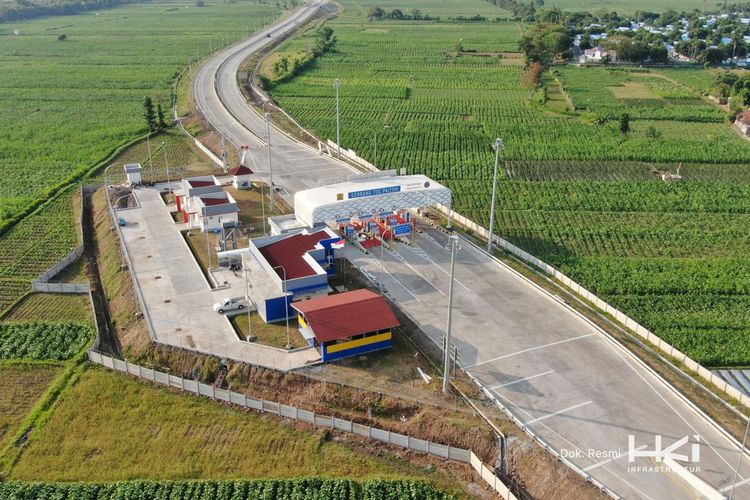 derek, Nataru, rest area, SPKLU, jalan tol, diskon tarif, tol fungsional, Sambut Nataru, Rest Area, SPKLU, dan Tol Fungsional Dioptimalkan