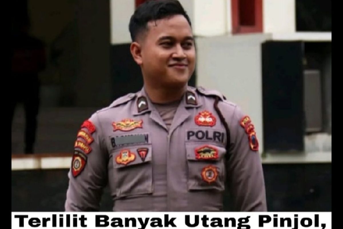 Bripda Bagus Yoga Ardian, Polda Jawa Tengah, penipuan modus asmara, utang pinjaman online, pinjol, Polda Jateng, Polda Jateng Belum Nonaktifkan Bripda Bagus, Diduga Tipu Banyak Wanita demi Lunasi Pinjol