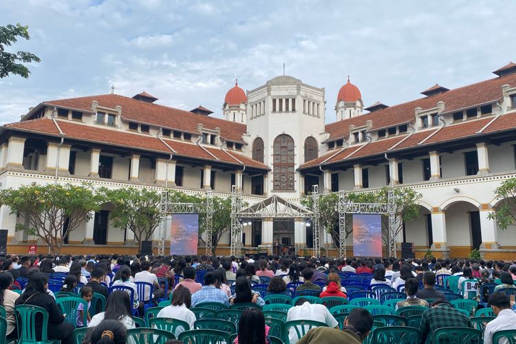 Lawang Sewu, Museum Kereta Api Ambarawa, wisata yang dikelola KAI, Wisata yang Dikelola KAI: Lawang Sewu dan Museum Kereta Api Ambarawa