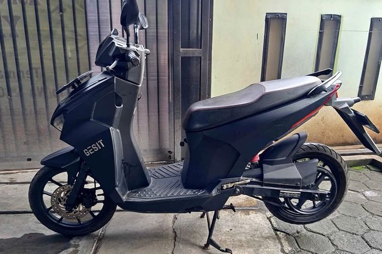 Harga, motor listrik bekas, Gesits, Yadea, Update Harga Motor Listrik Bekas: Dijual Mulai Rp 8 Jutaan