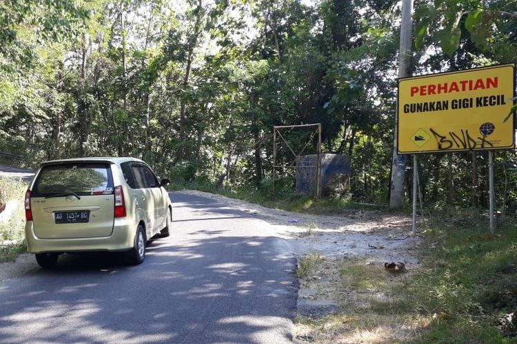 Gunungkidul, jalur, Gunung Kidul, jalur ekstrem, jalur ekstrem di gunungkidul, mudik Lebaran 2025, Hindari Jalur Bahaya Ini Saat Mudik Lebaran ke Gunungkidul Yogyakarta
