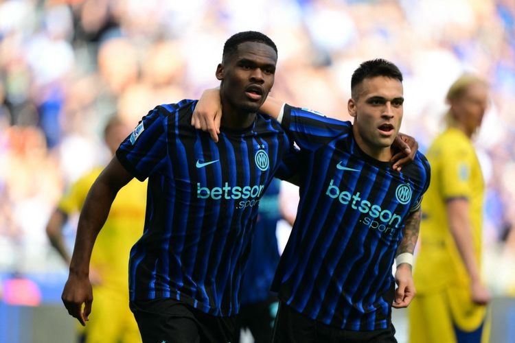 Liga Italia, Bologna, Inter Milan, Cristian Chivu, Vincenzo Italiano, Bologna Vs Inter, Jadwal dan Prakiraan Skuad Bologna Vs Inter Milan di Liga Italia