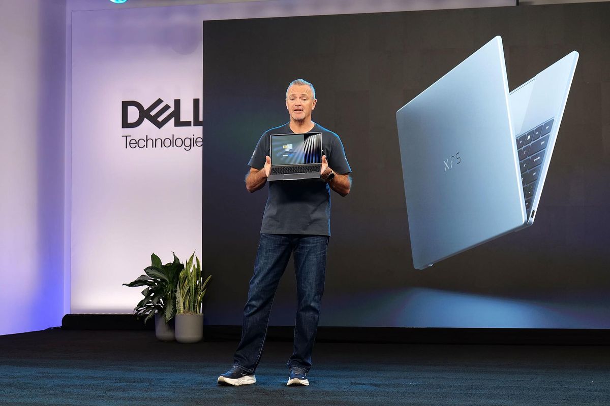 laptop, CES 2026, Dell Pro, Dell Pro Max, Dell Akui Salah Strategi, Laptop XPS Bangkit Lagi di CES 2026