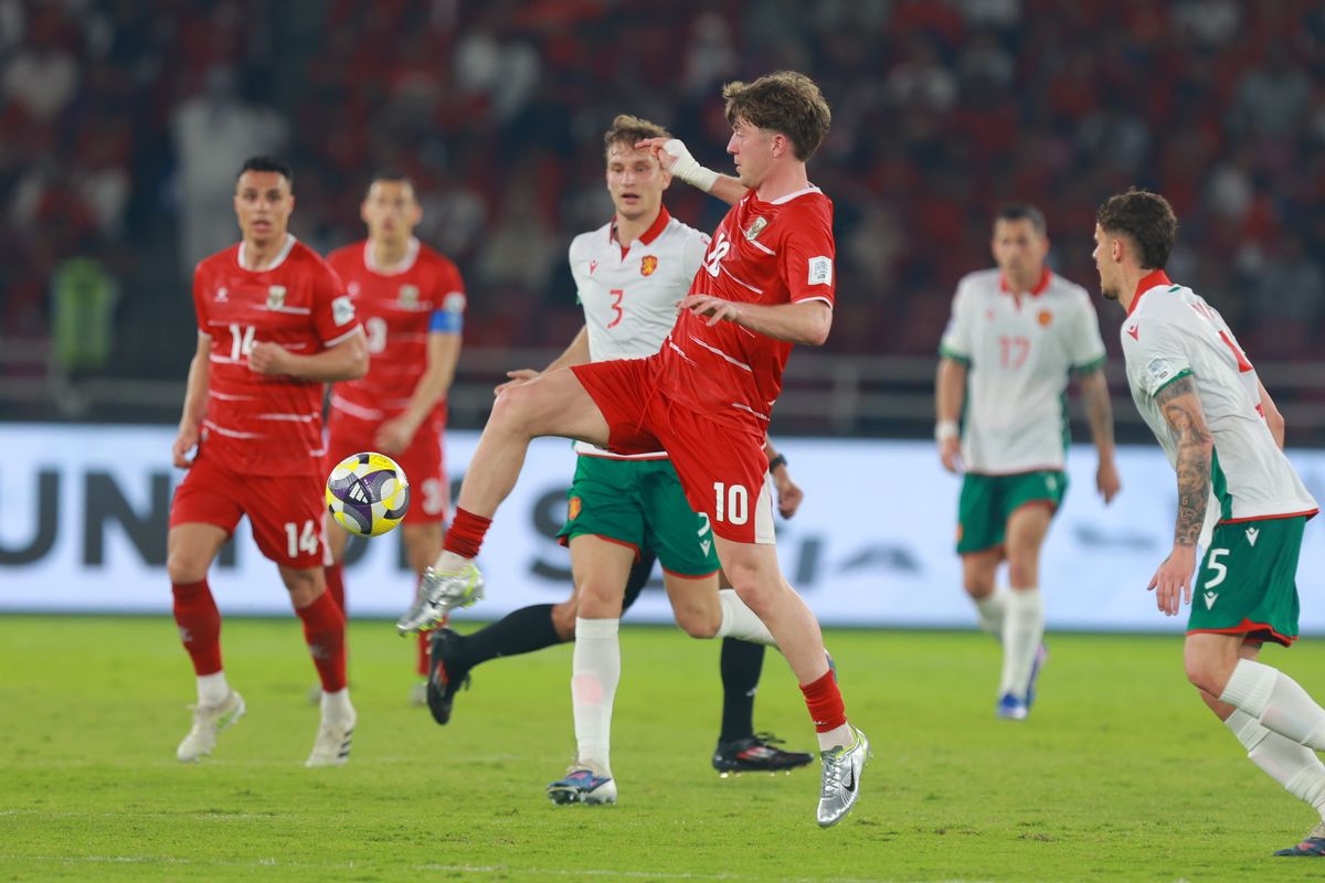 FIFA Series 2026, Timnas Indonesia, Gelora Bung Karno, Hasil Lengkap FIFA Series 2026: Indonesia Runner Up, Bulgaria Juara