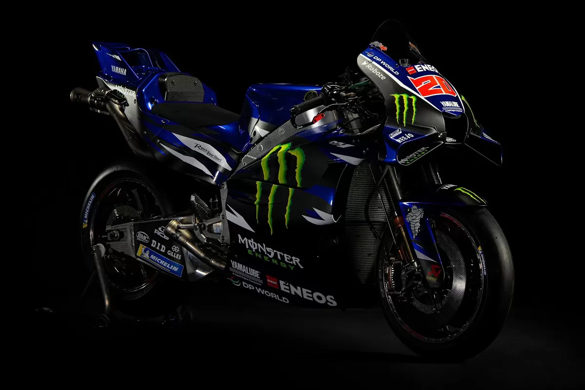 Yamaha, MotoGP, Quartararo Frustrasi, Proyek Mesin V4 Yamaha Mandek