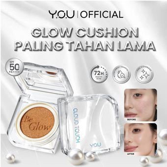 serum, cushion, Serum Cushion, 6 Rekomendasi Serum Cushion, Ringan dan Flawless di Kulit Wajah, 1. Skintific Perfect Stay Serum Matte Cushion Foundation SPF 50 PA++++, 2. Y.O.U Cloud Touch Glasting Glow Serum Cushion SPF 50 PA++++, 3. ESQA Flawless Cushion Serum SPF 50+ PA+++, 4. Pixy Airy Blur Serum Cushion, 5. Hanasui Serum Cushion, 6. Glowsophy Cover Fit Serum Cushion