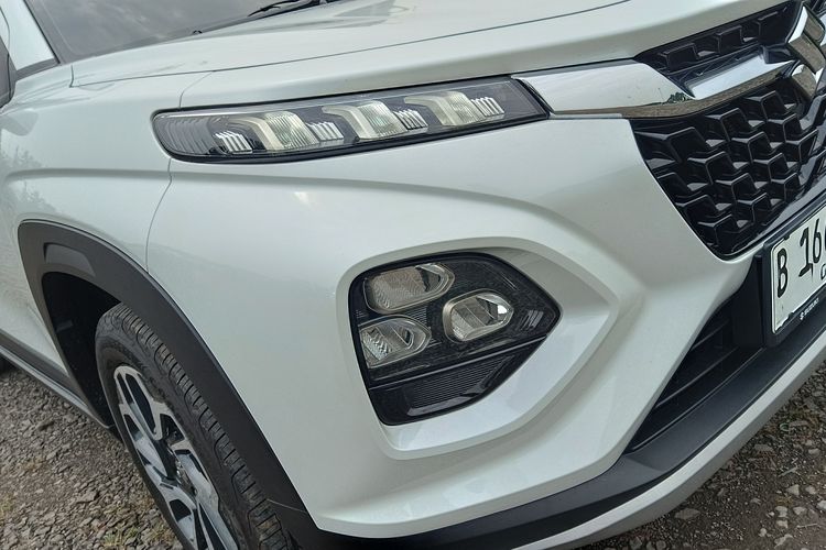 suzuki fronx, Fronx, Fronx GL, suzuki Fronx GL, Desain eksterior Suzuki Fronx, Bahas Desain Suzuki Fronx GL, Tipe Paling Rendah