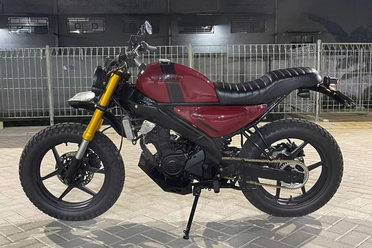 motor laki, shockbreaker, suspensi motor, Perawatan motor, Mengapa Motor Laki Jarang Masalah Suspensi?