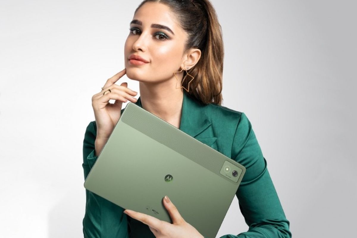 Motorola, Moto Pad 60 Pro, Moto Book 60, tablet, Tablet, laptop, Laptop, Tablet Motorola Moto Pad 60 Pro dan Laptop Moto Book 60 Meluncur, Daya Tahan Jadi Unggulan