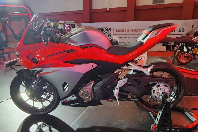 IIMS, motor, motor baru, Daftar Motor Baru yang Meluncur di IIMS 2026