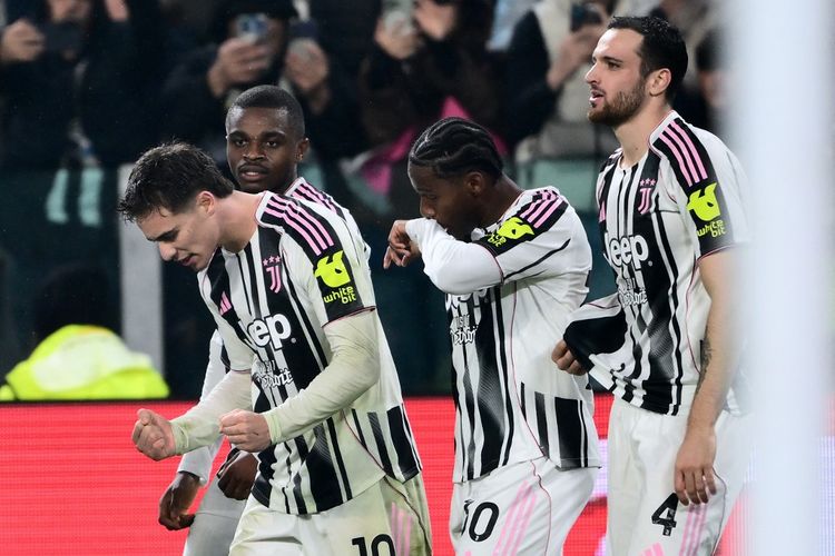 Juventus, Cagliari, Serie A, Liga Italia, Juventus vs Cagliari, Liga Italia 2025-2026, Link Live Streaming Juventus Vs Cagliari di pekan ke-13 Liga Italia