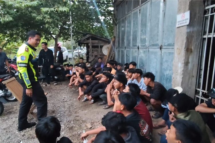 ETLE, penegakan hukum, keselamatan lalu lintas, operasi zebra 2025, Penegakan Hukum, H+5 Operasi Zebra 2025, Korlantas Catat Lebih dari 300.000 Pelanggaran