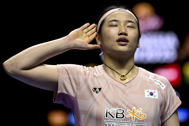 Indonesia Open 2025, BWF World Tour 2025, An Se-young, INDONESIA OPEN 2025, Anders Antonsen, Daftar Juara Indonesia Open 2025, Merah Putih Nihil Gelar Lagi di Istora...