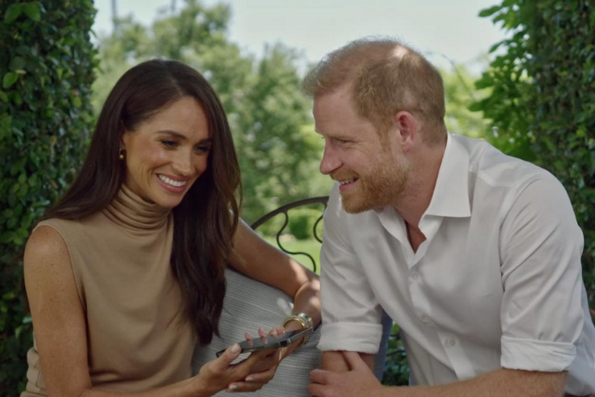 Meghan Markle, parenting meghan markle, pangeran archie dan putri lilibet, Lewat Berkebun, Meghan Markle Mengajarkan Anaknya Tentang Uang