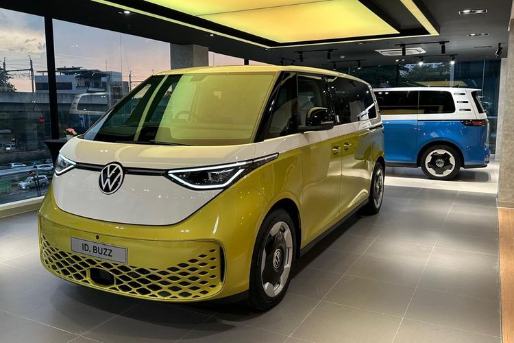 Volkswagen, Indomobil, Volkswagen Indonesia, Volkswagen Resmikan Showroom 3S Terbaru di Jakarta