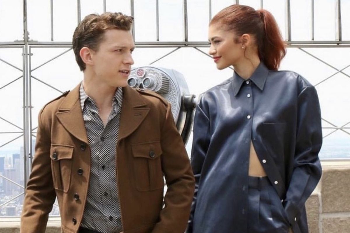 Zendaya, Perjalanan Cinta Tom Holland dan Zendaya sampai Dikabarkan Menikah, Berawal dari Spider-Man, tumbuh jadi persahabatan erat, Dari rumor kencan hingga pengakuan cinta, Dukungan di balik layar dan kehidupan sehari-hari, Pertunangan hingga isu menikah diam-diam