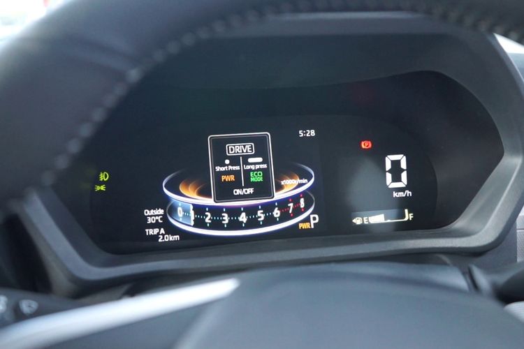 indikator eco, mobil, berkendara, speedometer, Bukan Pajangan, Ini Fungsi Indikator Eco pada Mobil
