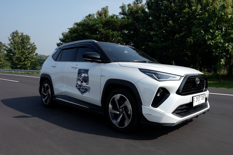 Toyota Yaris Cross, mobil bekas, Update Harga Mobil Bekas, Yaris Cross Bensin hingga Hybrid di 2026